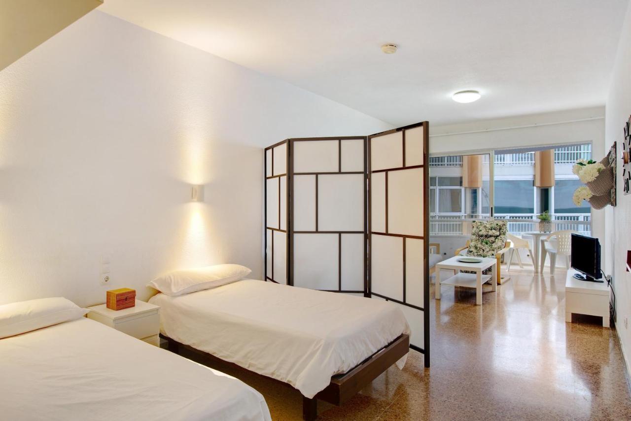 Apartamento Frente Al Mar 308 Las Palmas de Gran Canaria Exteriér fotografie